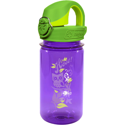 Nalgene Kids' Otf 0,35 L Sustain Hoot One Size Nalgene Kids' Otf 0,35 L Sustain Hoot One Size