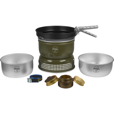 Trangia Northern Pine UltraLite Campingstove - 25-3 UL Trangia Northern Pine UltraLite Campingstove - 25-3 UL