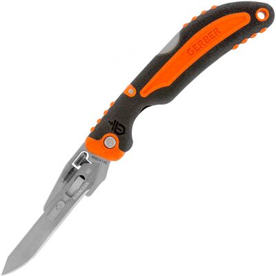 Gerber Vital Pocket Folder Orange One Size Gerber Vital Pocket Folder Orange One Size