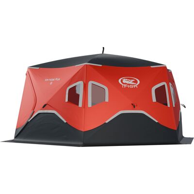 iFish Icehotel 8 Plus Red OneSize iFish Icehotel 8 Plus Red OneSize