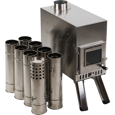 iFish Wood Stove X-5 NoColor OneSize iFish Wood Stove X-5 NoColor OneSize
