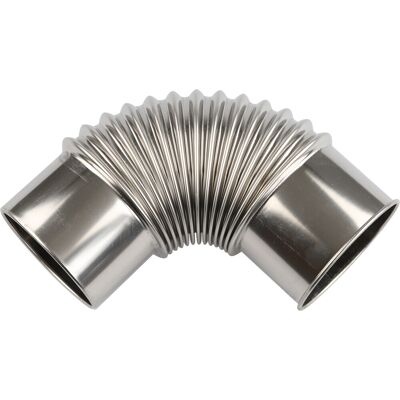 iFish 90-degree Stove Pipe No Color No Size iFish 90-degree Stove Pipe No Color No Size