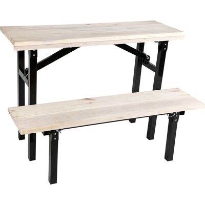iFish 2-Tier Bench for Sauna Tent No Color OneSize iFish 2-Tier Bench for Sauna Tent No Color OneSize