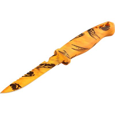 iFish Orange Scull 401 One Size iFish Orange Scull 401 One Size