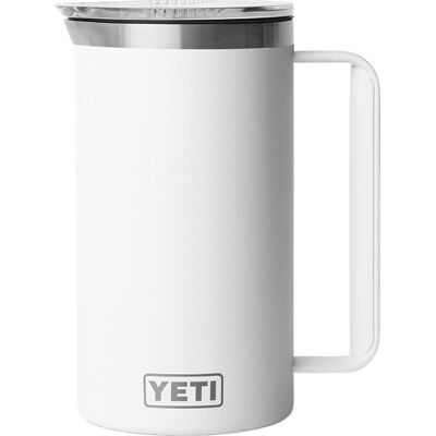 Yeti Rambler 1 L Pitcher White 1 L Yeti Rambler 1 L Pitcher White 1 L