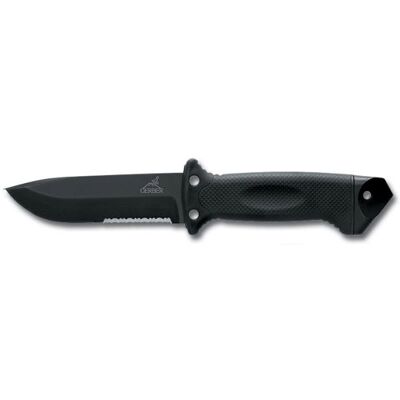 Gerber LMF II Infantry Black One Size Gerber LMF II Infantry Black One Size