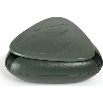 Light My Fire Salt&Pepper Plus Sagegreen OneSize Light My Fire Salt&Pepper Plus Sagegreen OneSize