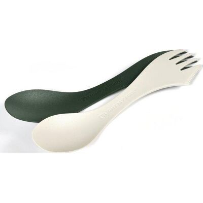 Light My Fire Spork Medium Bio 2-pack - Spork Light My Fire Spork Medium Bio 2-pack - Spork
