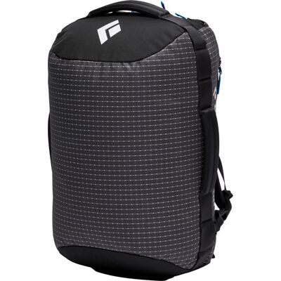 Black Diamond Stonehauler Pro 30 L Duffel Black One Size Black Diamond Stonehauler Pro 30 L Duffel Black One Size