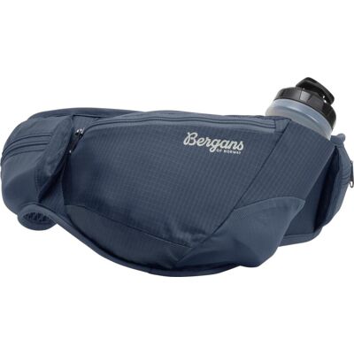 Bergans Driv Hippack 3 Granite Blue 3 L Bergans Driv Hippack 3 Granite Blue 3 L