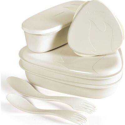 Light My Fire Lunchkit 2.0 Cream - Matpakkesett Light My Fire Lunchkit 2.0 Cream - Matpakkesett