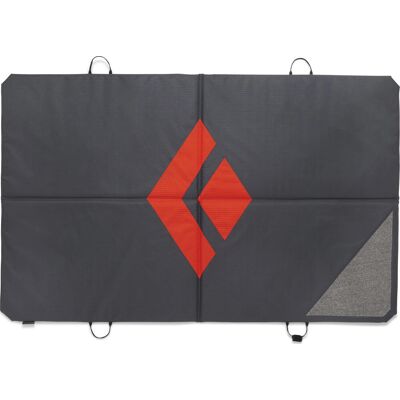Black Diamond Gapstopper Accessory Pad Charcoal OneSize Black Diamond Gapstopper Accessory Pad Charcoal OneSize