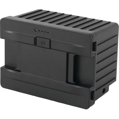Outwell Arctic Frost Rechargeable Battery Black OneSize Outwell Arctic Frost Rechargeable Battery Black OneSize