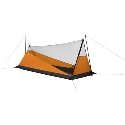 Robens Vestis 1 Mesh Tent UL Black OneSize Robens Vestis 1 Mesh Tent UL Black OneSize