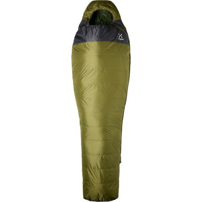 Haglöfs Scand Down +5 200 Olive / Magnetite - Sovepose Haglöfs Scand Down +5 200 Olive / Magnetite - Sovepose