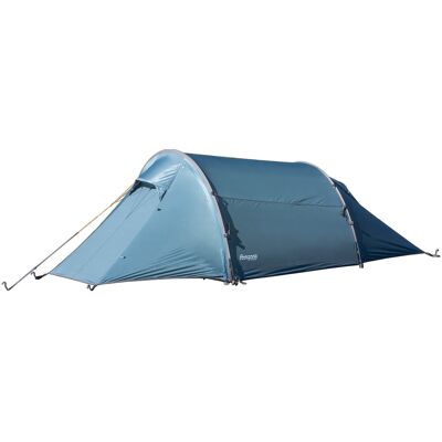 Bergans Trollhetta Tunnel 2 Tent Lt Fogblue One Size Bergans Trollhetta Tunnel 2 Tent Lt Fogblue One Size