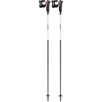 Leki Women's Carbon 14 3D White-Gold 110 cm Leki Women's Carbon 14 3D White-Gold 110 cm