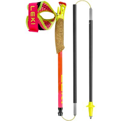 Leki Ultratrail Fx One Superlite Pink 125 cm Leki Ultratrail Fx One Superlite Pink 125 cm