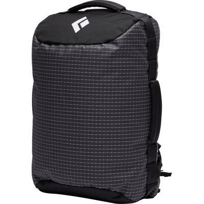 Black Diamond Stonehauler 45 L Duffel Black OneSize Black Diamond Stonehauler 45 L Duffel Black OneSize