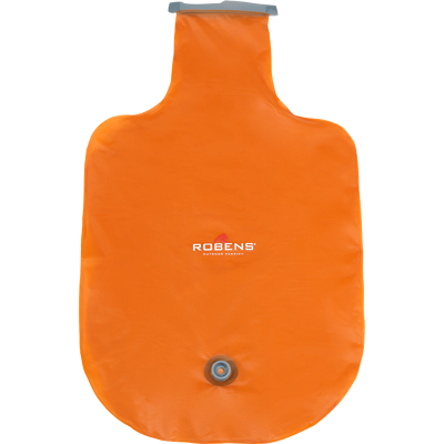 Robens Pump Sack Compact UL Black OneSize Robens Pump Sack Compact UL Black OneSize