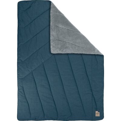 Klymit Homestead Cabin Comforter Blanket Blue Regular Klymit Homestead Cabin Comforter Blanket Blue Regular