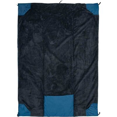 Klymit Versa Luxe Blanket Blue Regular Klymit Versa Luxe Blanket Blue Regular