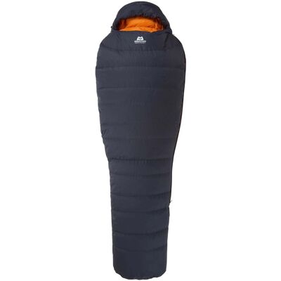 Mountain Equipment Glacier 300 - Lett sovepose for sommerbruk Mountain Equipment Glacier 300 - Lett sovepose for sommerbruk