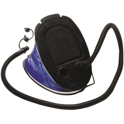 Outwell Foot Pump Navy OneSize Outwell Foot Pump Navy OneSize