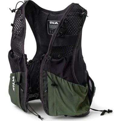 Silva Strive 5 Vest Green M Green M Silva Strive 5 Vest Green M Green M
