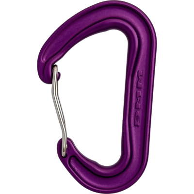 DMM Wisp Purple OneSize DMM Wisp Purple OneSize