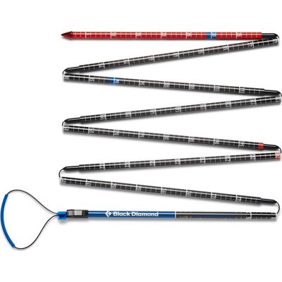 Black Diamond Quickdraw Pro Carbon 320 Skredsonde Black Diamond Quickdraw Pro Carbon 320 Skredsonde
