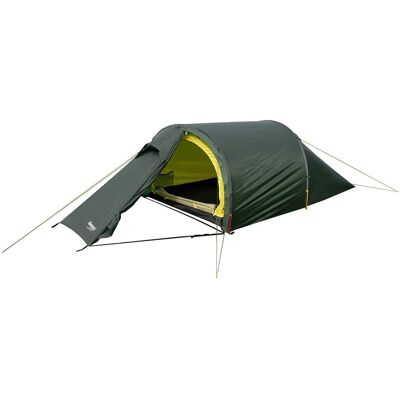 Bergans Hardangervidda 2-pers Tent Green One Size Bergans Hardangervidda 2-pers Tent Green One Size