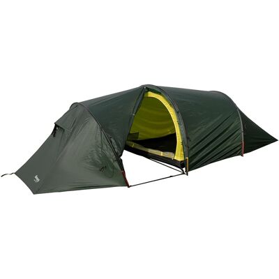Bergans Hardangervidda 3-pers Tent Green One Size Bergans Hardangervidda 3-pers Tent Green One Size