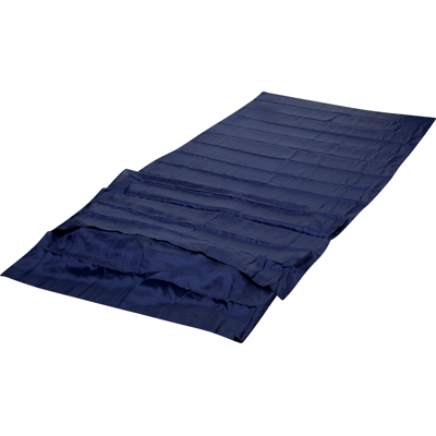 Bergans Liner Silk Dark Blue OneSize Bergans Liner Silk Dark Blue OneSize