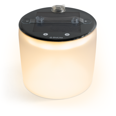 BioLite Luci Charge 360 Grey OneSize BioLite Luci Charge 360 Grey OneSize
