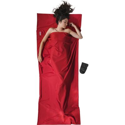 Cocoon Reisesett Microfiber - Tranebær - Lett Reisesett Cocoon Reisesett Microfiber - Tranebær - Lett Reisesett