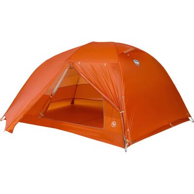 Big Agnes Copper Spur UL3 Tangelo ONESIZE Big Agnes Copper Spur UL3 Tangelo ONESIZE