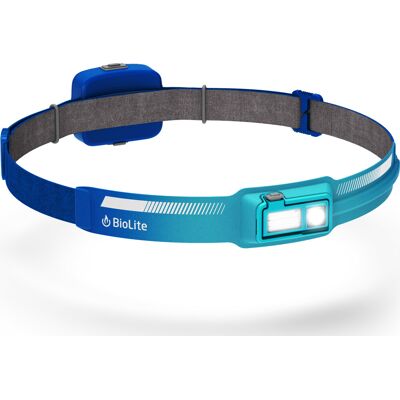 BioLite Dash 450 Rechargable Headlamp Ocean Teal Blågrön OneSize BioLite Dash 450 Rechargable Headlamp Ocean Teal Blågrön OneSize