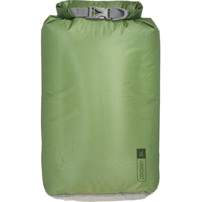 Cocoon Drybag Ultralight 5L Myrtle Green 5L Cocoon Drybag Ultralight 5L Myrtle Green 5L