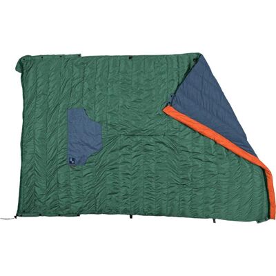 Ticket to the Moon Moonblanket Pro 650 Forest Green OneSize Ticket to the Moon Moonblanket Pro 650 Forest Green OneSize