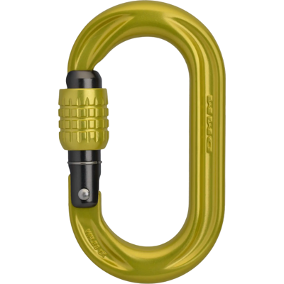 DMM Perfecto Screwgate Lime OneSize DMM Perfecto Screwgate Lime OneSize