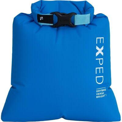 Exped Versa Drybag Lake - Vanntett pakksekk Exped Versa Drybag Lake - Vanntett pakksekk