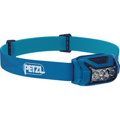 Petzl Actik® Blue OneSize Petzl Actik® Blue OneSize