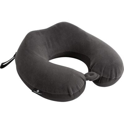 Eagle Memory Foam Neck Pillow Black One Size Eagle Memory Foam Neck Pillow Black One Size