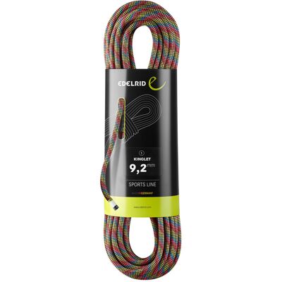 Edelrid Kinglet 9.2mm Lett klatreline - Sport, 70m Edelrid Kinglet 9.2mm Lett klatreline - Sport, 70m
