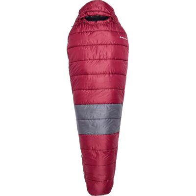 Marmot Trestles Elite Eco 50 Short Cosmos Red/steel Onyx LeftZip Marmot Trestles Elite Eco 50 Short Cosmos Red/steel Onyx LeftZip