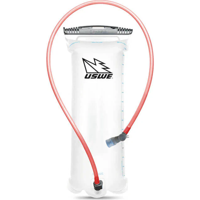 USWE 1,5L Elite Hydration Bladder With Plug-n-Play Transparent 1.5 L USWE 1,5L Elite Hydration Bladder With Plug-n-Play Transparent 1.5 L