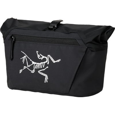 Arc'teryx Ion Chalk Bucket Black One Size Arc'teryx Ion Chalk Bucket Black One Size