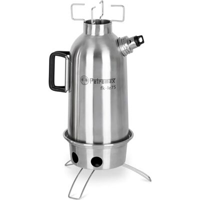 Petromax Fire Pot Stainless Steel 0.75 L Petromax Fire Pot Stainless Steel 0.75 L