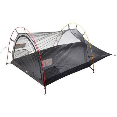 Fjällräven Mesh Inner Tent Lite-shape 2 Black OneSize Fjällräven Mesh Inner Tent Lite-shape 2 Black OneSize